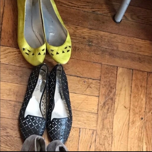 3 brand named shoes, 1 price - Picture 3 of 4